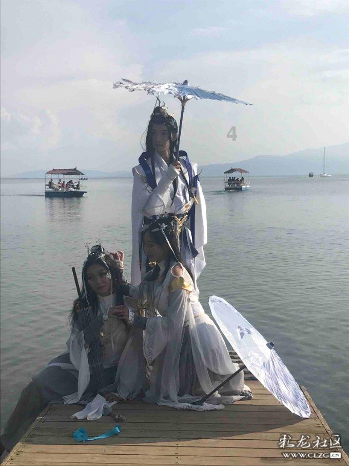 森迪公主快乐的一天